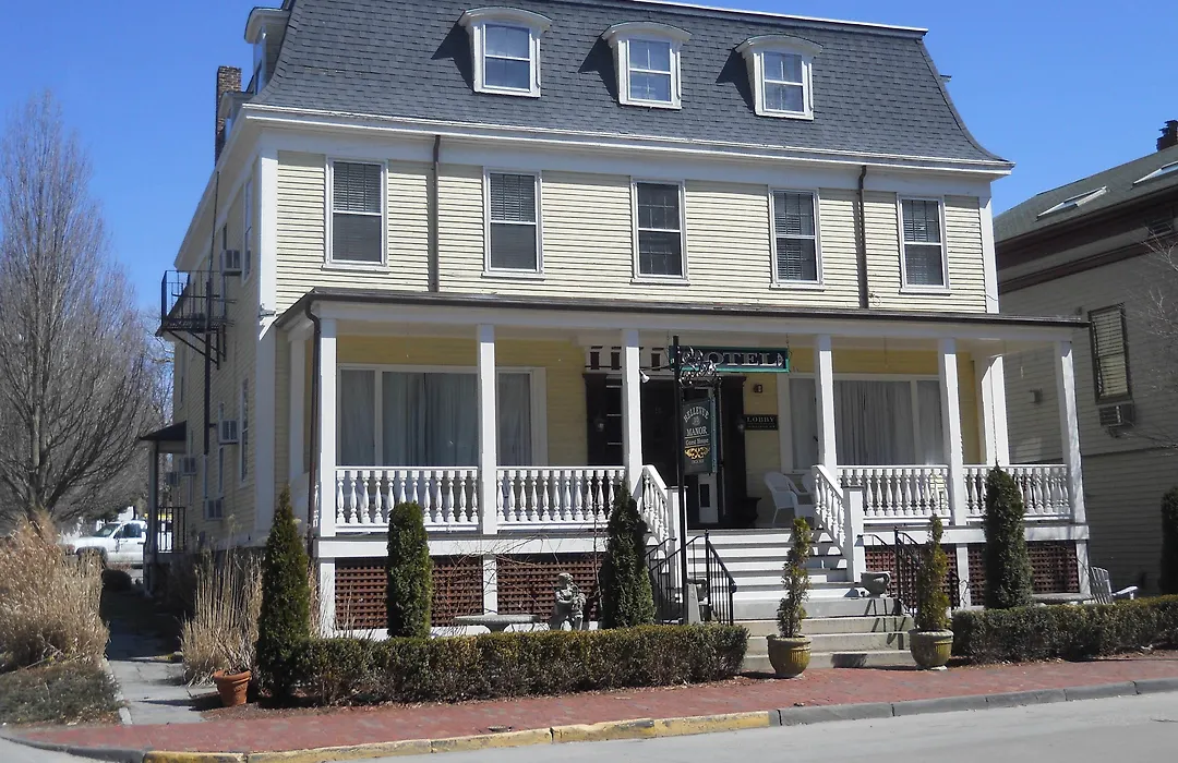 Inn On Bellevue (Adults Only)-1