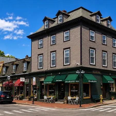 Inn On Bellevue (Adults Only)-2